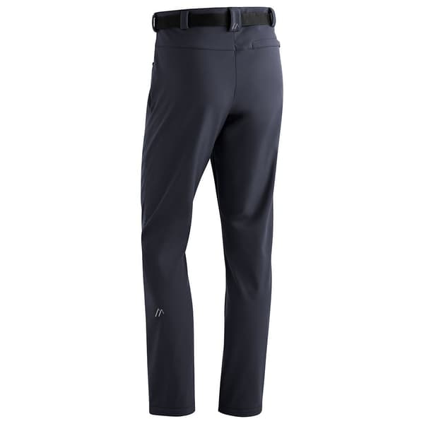 Maier Sports Perlit M Byxor Blå M / Regular Man