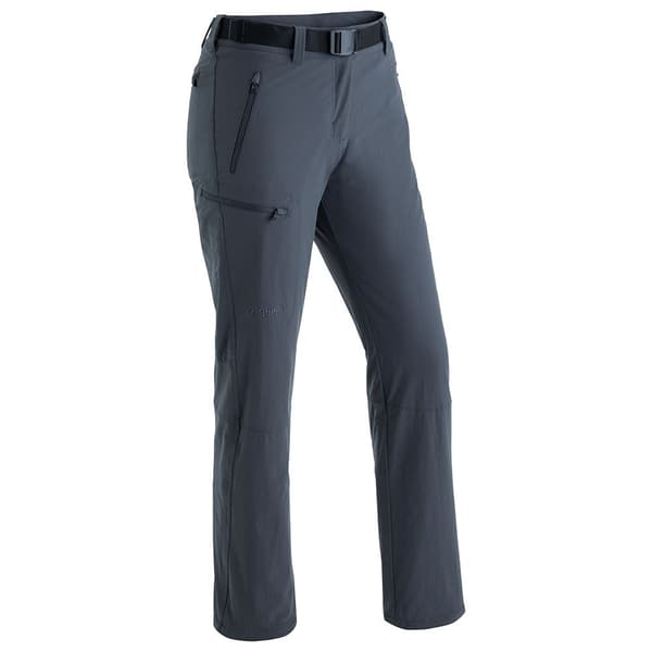 Maier Sports Rechberg Therm Byxor Grå 3XL / Short Kvinna