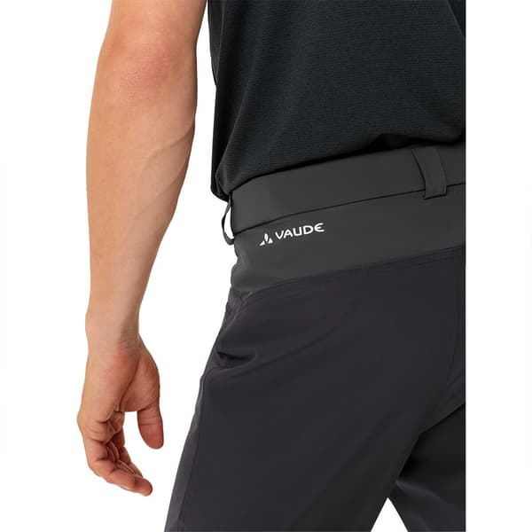 Vaude Elope Byxor Grå 48 / Short Man