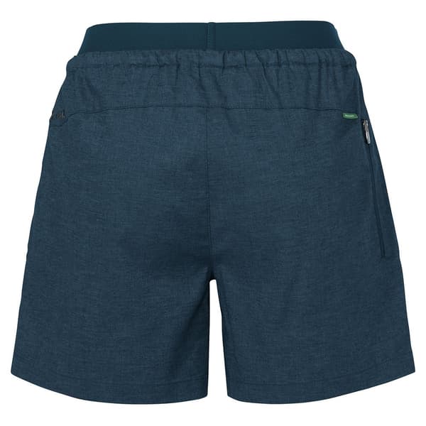 Vaude Redmont Shortsit Sininen 34 Nainen