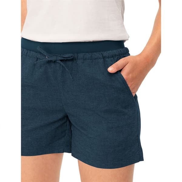 Vaude Redmont Shortsit Sininen 34 Nainen