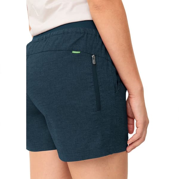Vaude Redmont Shortsit Sininen 34 Nainen