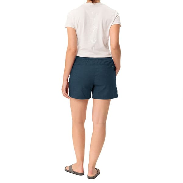 Vaude Redmont Shortsit Sininen 34 Nainen