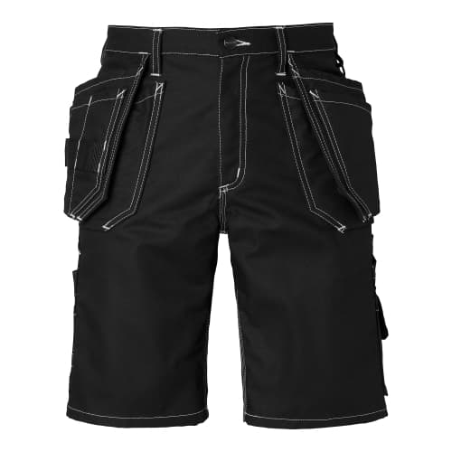 194 Craftsmen Shorts Black Unisex