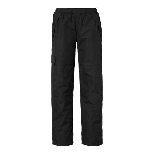 176 Shell Trousers w Black Female