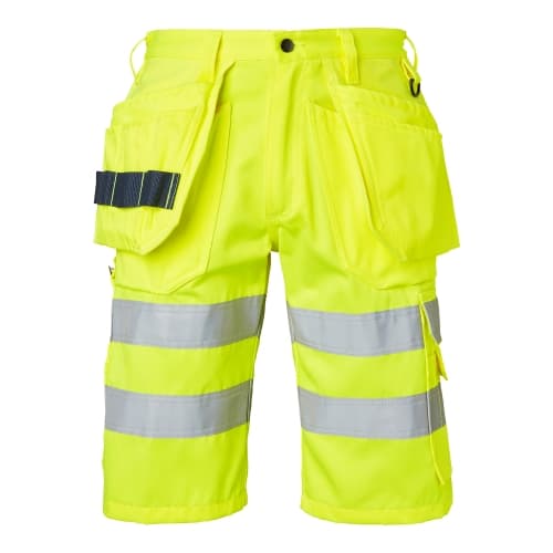 195 Craftsmen Shorts Fluorescent yellow Unisex
