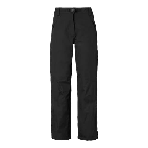 3620 Shell Trousers w Black Female