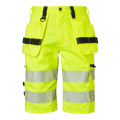 304 Craftsmen Shorts Fluorescent yellow Unisex