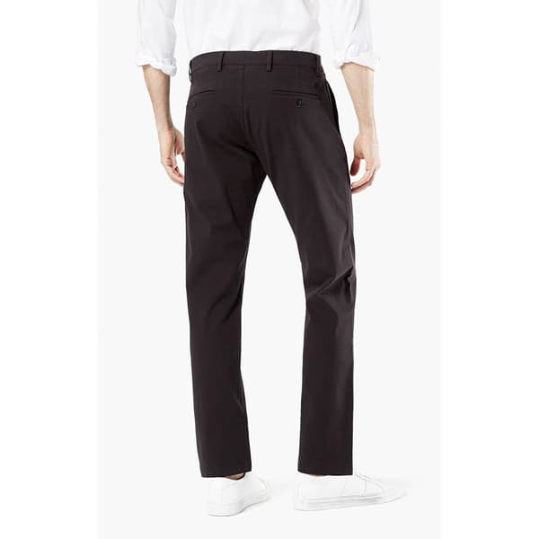 Dockers Smart 360 Tapered Bukser Sort 34 / 34 Mand