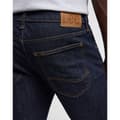 Miniatyrbild 4 av 4: Lee Luke Jeans Svart 46 / 34 Man