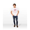 Miniatyrbild 3 av 3: Skull Rider Tappared Distressed Effect Jeans Blå 32 / 32 Man