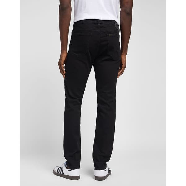 Lee Rider Jeans Sort 32 / 30 Mand