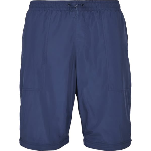 Urban Classics Zip Away Track Bukser Blå XL Mand