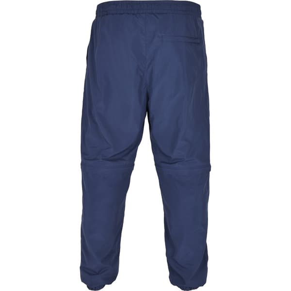 Urban Classics Zip Away Track Bukser Blå XL Mand