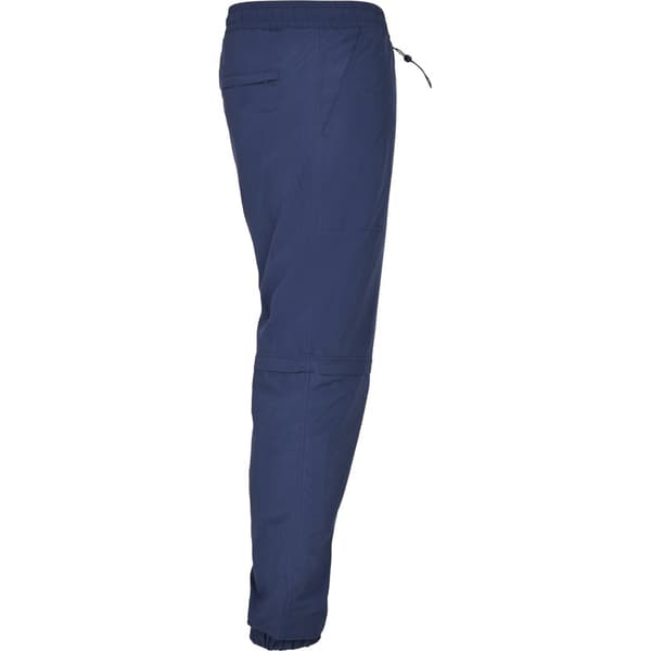 Urban Classics Zip Away Track Bukser Blå XL Mand