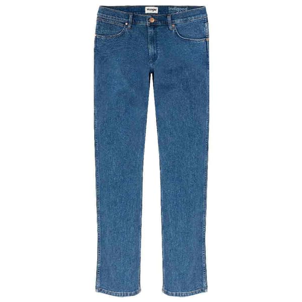 Wrangler Greensboro Jeans Blå 31 / 30 Mand