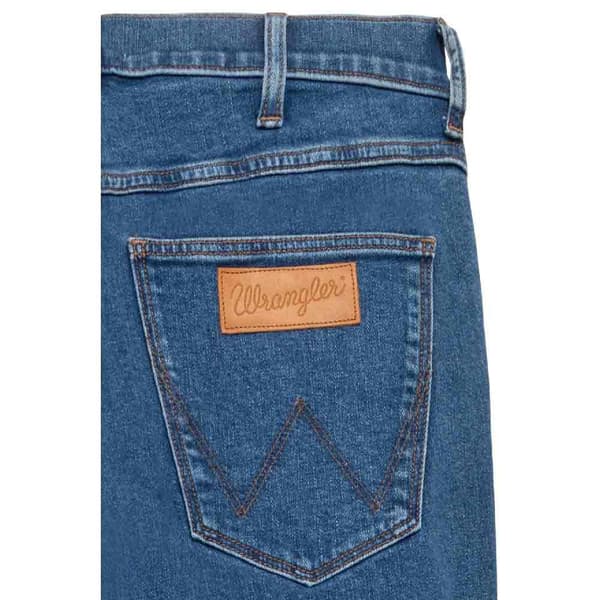 Wrangler Greensboro Jeans Blå 31 / 30 Mand