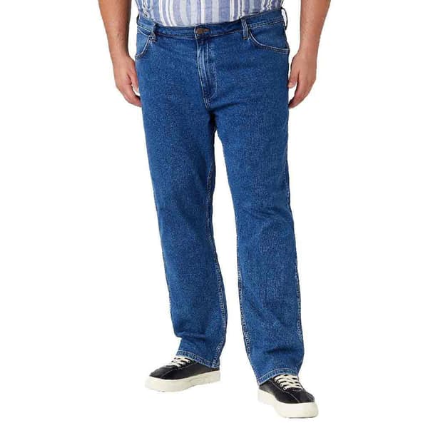 Wrangler Greensboro Jeans Blå 31 / 30 Mand