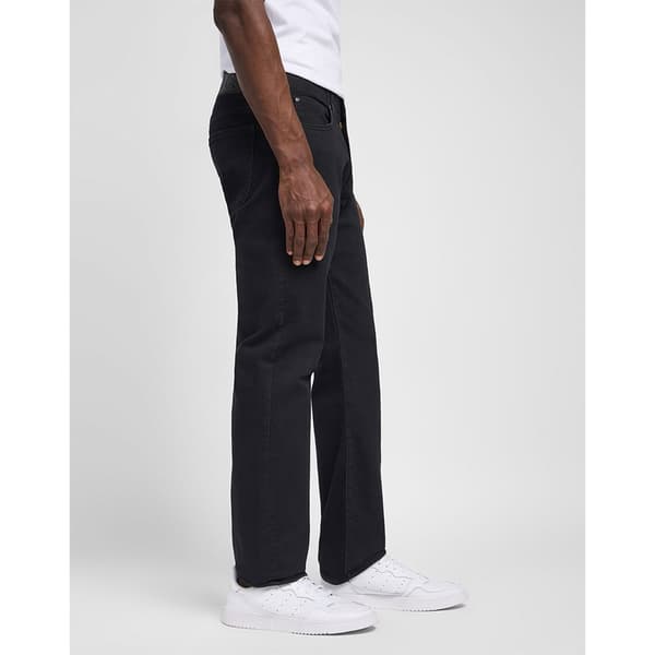 Lee Extreme Motion Slim Fit Housut Musta 30 / 32 Mies