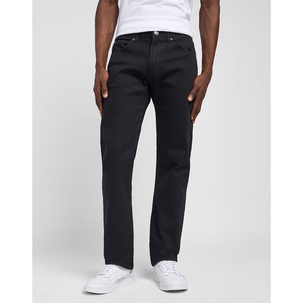 Lee Extreme Motion Slim Fit Housut Musta 30 / 32 Mies