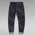 Miniatyrbild 3 av 6: G-star Arc 3d Boyfriend Jeans Blå 26 / 30 Kvinna