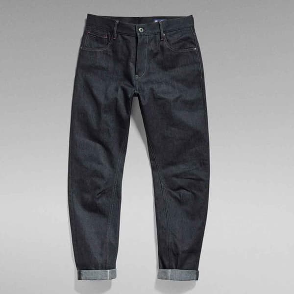 G-star Arc 3d Boyfriend Jeans Blå 26 / 30 Kvinna