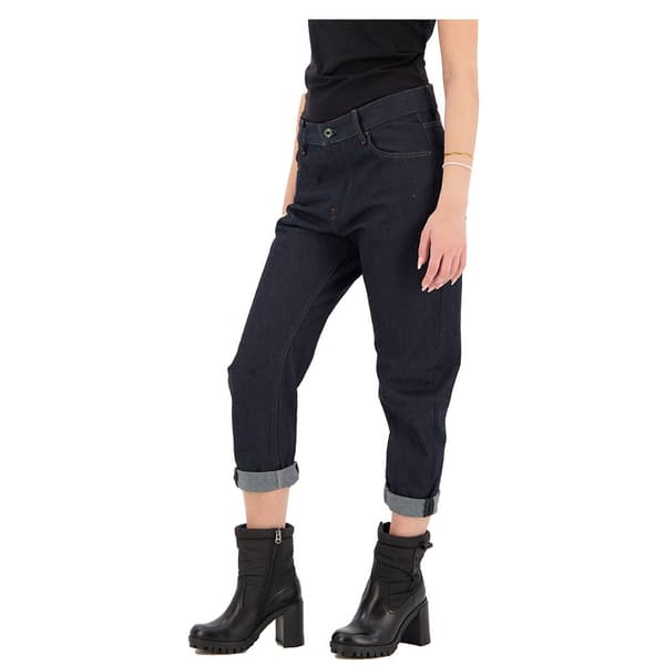 G-star Arc 3d Boyfriend Jeans Blå 26 / 30 Kvinna