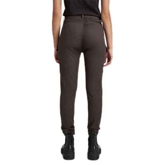 G-star Kafey Ultra High Skinny Cargobukser Brun 29 / 32 Kvinde