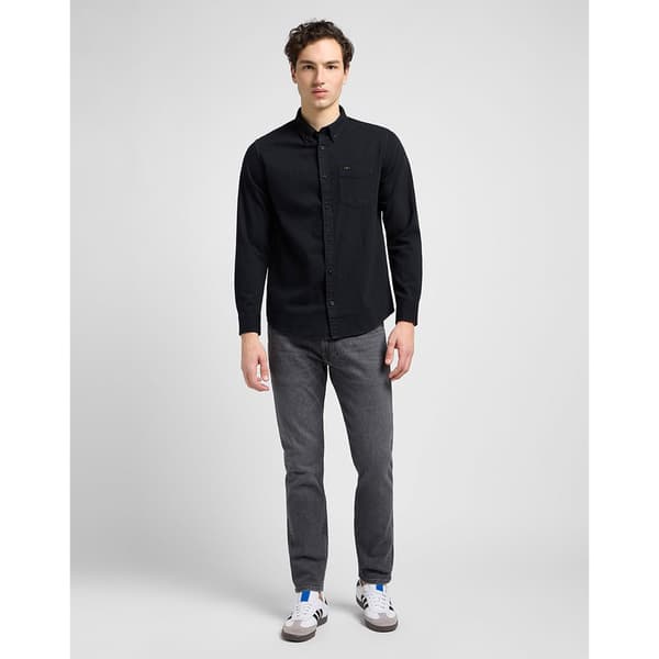 Lee Rider Byxor Brun 30 / 34 Man