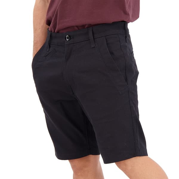 G-star Bronson 2.0 Slim Fit Chinoshorts Svart 29 Man