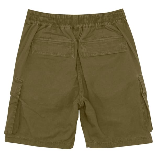 Dc Shoes Tundra Shorts Grøn 16 Years Dreng