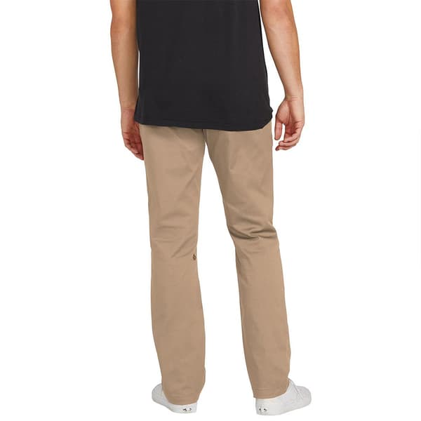 Volcom Frickin Modern Stret Chinobyxor Grönt 26 / 30 Man