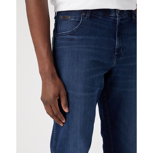 Wrangler Texas Jeans Blå 44 / 32 Mand