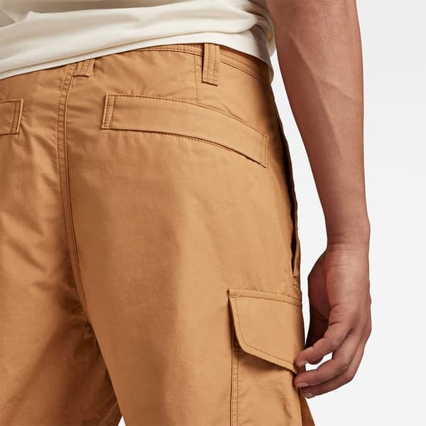G-star Combat Relaxed Tapered Fit Cargobyxor Beige 27 Man