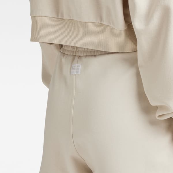 G-star D23188-d372 Sport Regular Fit Sportshorts Beige M Kvinna