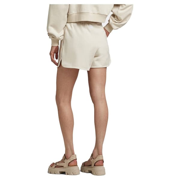 G-star D23188-d372 Sport Regular Fit Sportshorts Beige M Kvinna