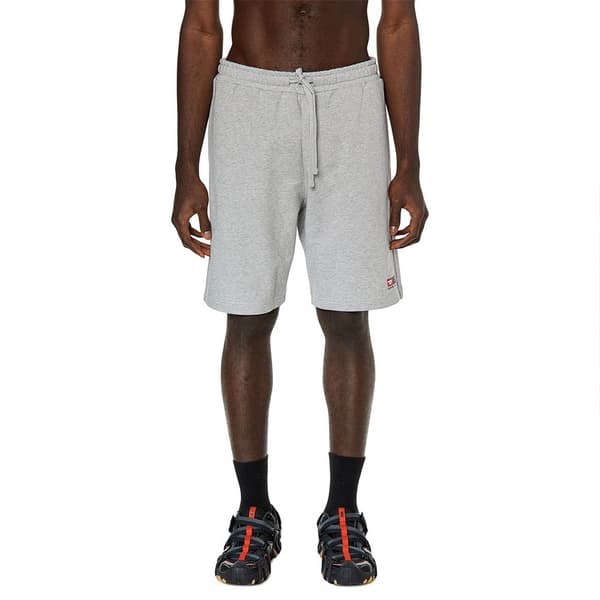Diesel Crown Sports Shorts Grå 2XL Mand