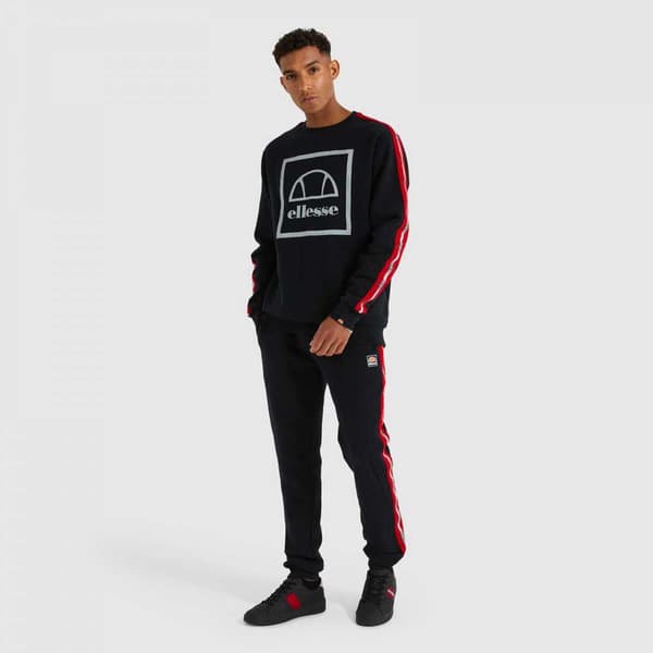 Ellesse Jettan Joggers Svart S Man