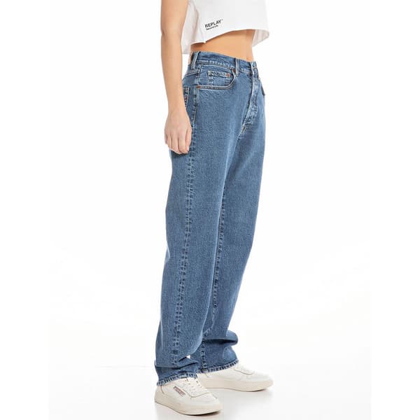 Replay W9z1.000.75953d Jeans Blå 27 / 30 Kvinna