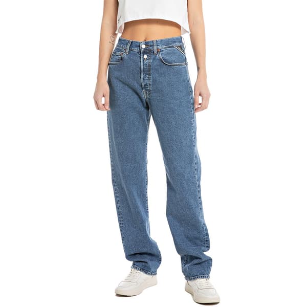 Replay W9z1.000.75953d Jeans Blå 27 / 30 Kvinna