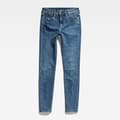 Miniatyrbild 3 av 6: G-star 3301 Skinny Fit Jeans Blå 26 / 30 Kvinna