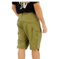 Miniatyrbild 3 av 4: G-star Rovic Zip Relaxed 1/2 Cargo Shorts Grönt 29 Man