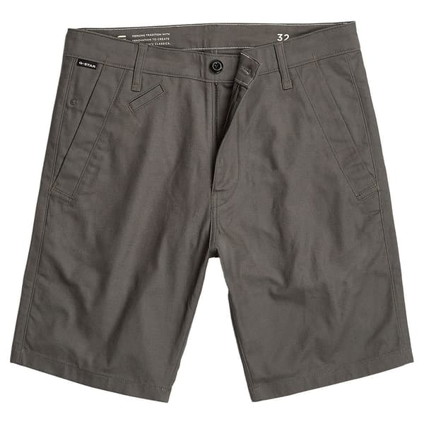 G-star Bronson Chinoshorts Grå 29 Mand