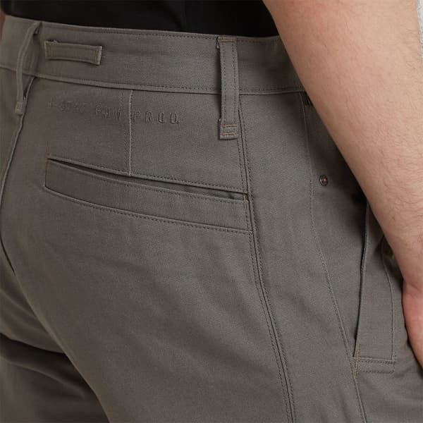 G-star Bronson Chinoshorts Grå 29 Mand