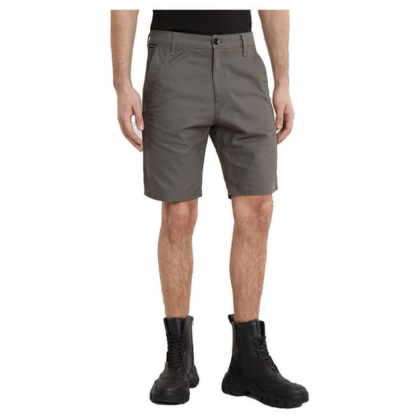 G-star Bronson Chinoshorts Grå 29 Mand