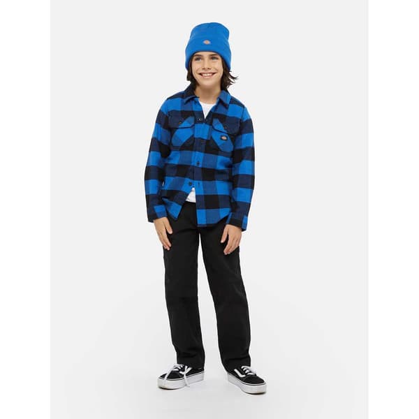 Dickies Carpenter Bukser Sort 6 Dreng