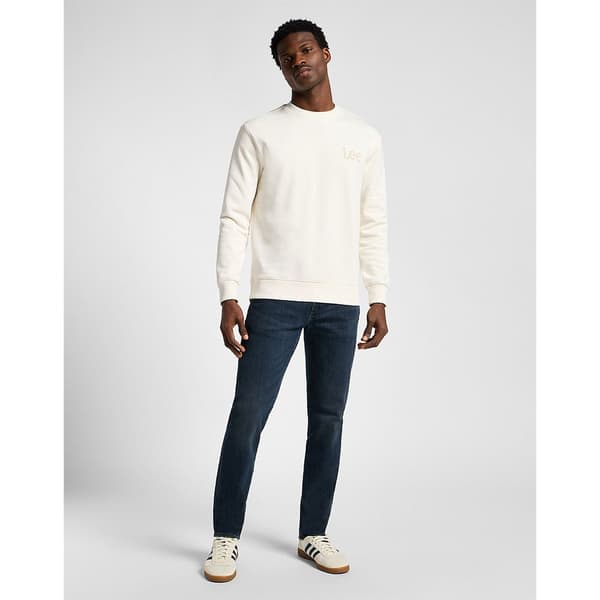 Lee 112355845 Slim Fit Jeans Blå 38 / 30 Mand