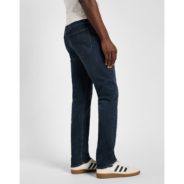 Lee 112355845 Slim Fit Jeans Blå 38 / 30 Mand