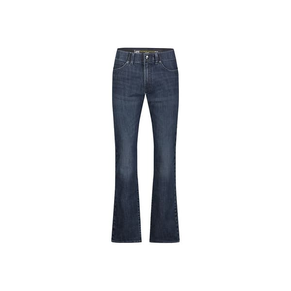 Lee 112355845 Slim Fit Jeans Blå 38 / 30 Mand
