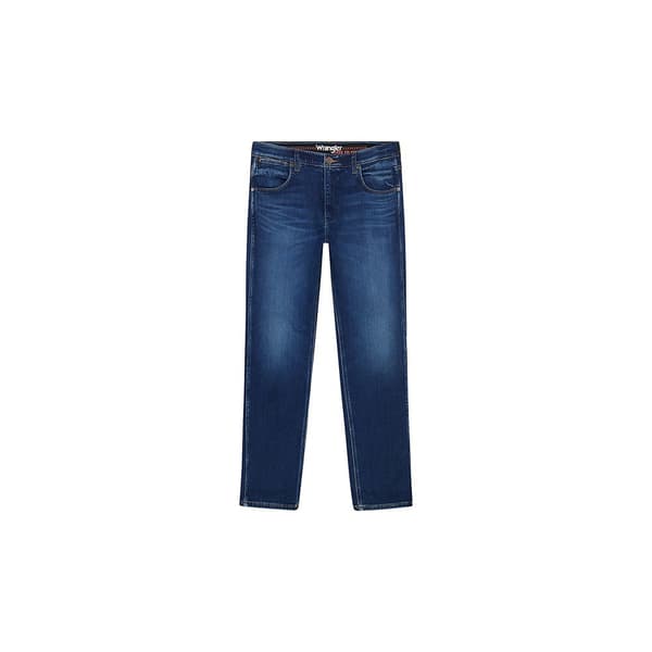Wrangler Greensboro Jeans Blå 34 / 34 Mand